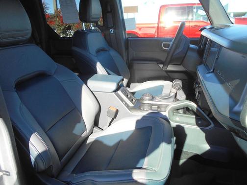 2021 Ford Bronco Vinyl