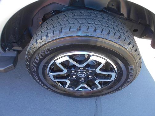 2021 Ford Bronco Vinyl