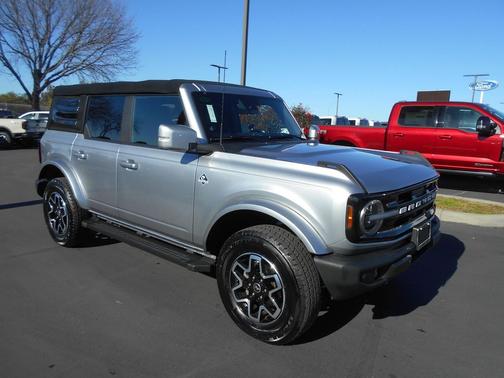 2021 Ford Bronco Vinyl