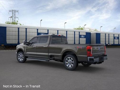 2025 Ford F-350 Lariat