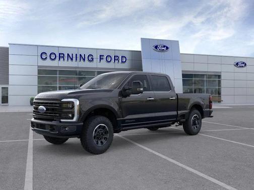 2026 Ford F-350 Platinum