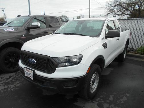 2022 Ford Ranger Vinyl