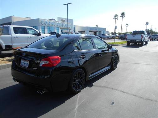 2021 Subaru WRX Premium