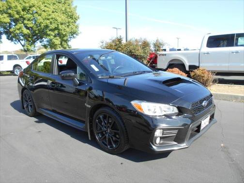 2021 Subaru WRX Premium