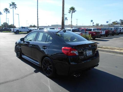 2021 Subaru WRX Premium