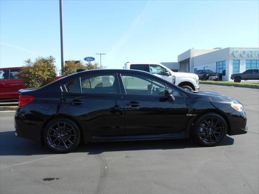 2021 Subaru WRX Premium