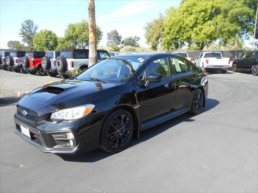 2021 Subaru WRX Premium
