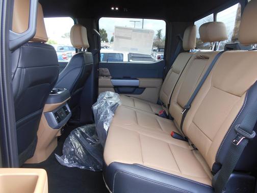 Marsh Gray 2026 Ford F-250 Lariat