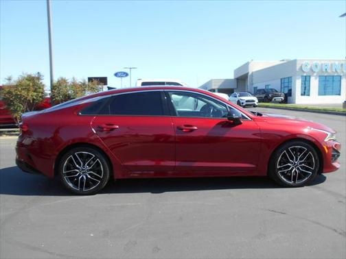2021 Kia K5 Leather