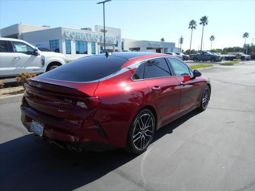 2021 Kia K5 Leather
