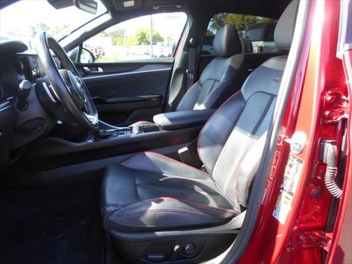 2021 Kia K5 Leather