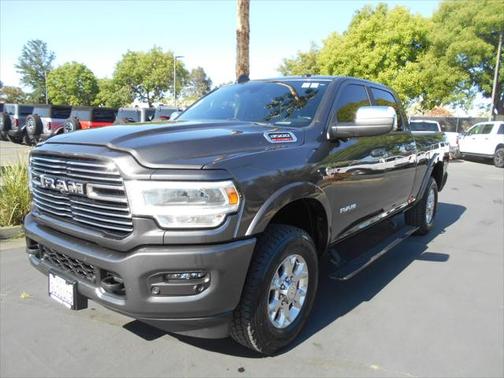 2020 RAM 3500 Leather