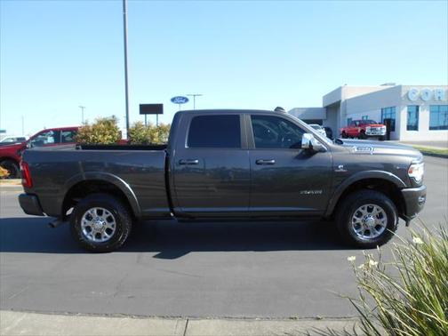 2020 RAM 3500 Leather