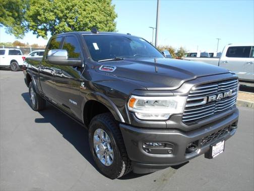 2020 RAM 3500 Leather