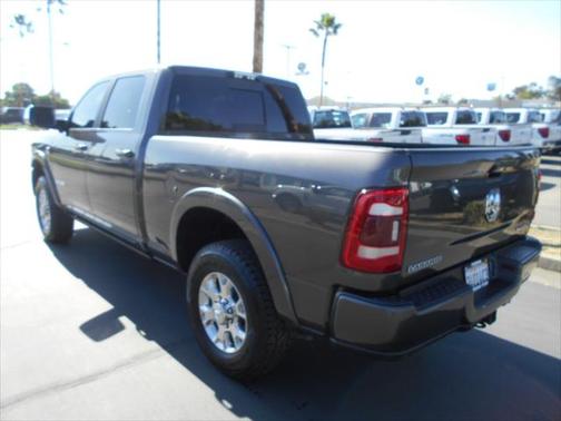 2020 RAM 3500 Leather