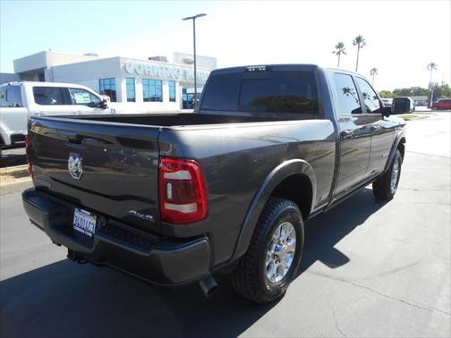 2020 RAM 3500 Leather