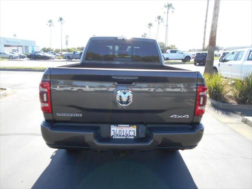 2020 RAM 3500 Leather