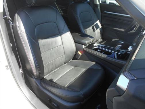 2020 Nissan Altima Leather