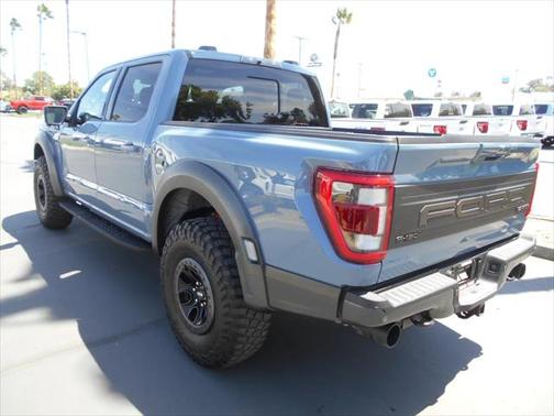 2023 Ford F-150 Leather