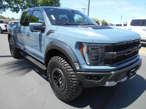 2023 Ford F-150 Leather