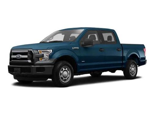 2016 Ford F-150 Leather