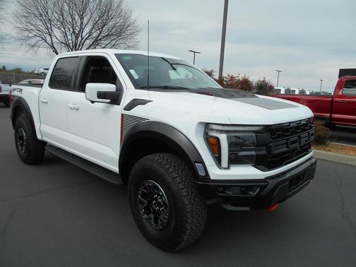 2025 Ford F-150 Leather