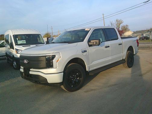 2025 Ford F-150 Lightning XLT