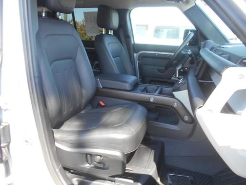 2020 Land Rover Defender Leather