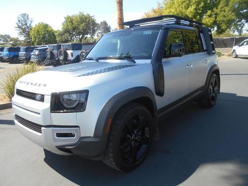 2020 Land Rover Defender Leather