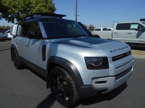 2020 Land Rover Defender Leather