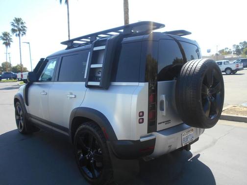 2020 Land Rover Defender Leather