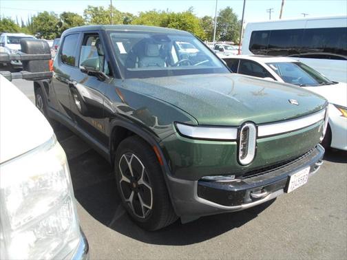 2022 Rivian R1T Leather