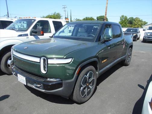 2022 Rivian R1T Leather