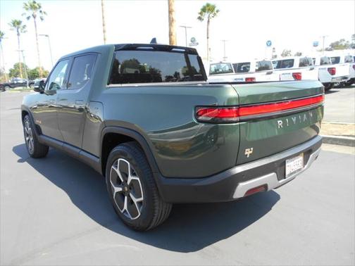 2022 Rivian R1T Leather