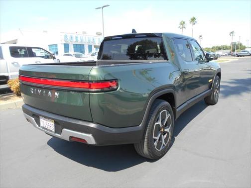 2022 Rivian R1T Leather