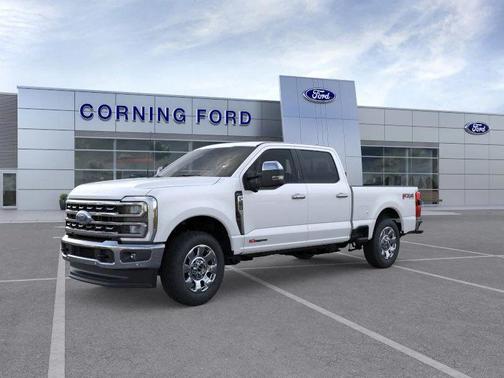 2026 Ford F-250 Lariat