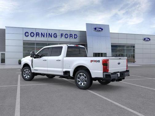 2026 Ford F-250 Lariat
