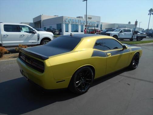 2021 Dodge Challenger R/T 392
