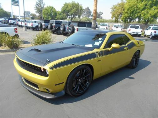 2021 Dodge Challenger R/T 392