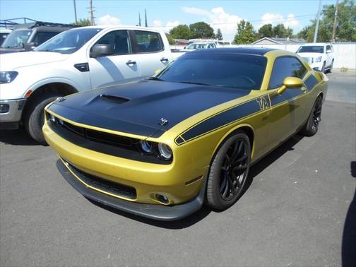 2021 Dodge Challenger R/T 392