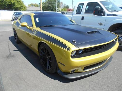 2021 Dodge Challenger R/T 392