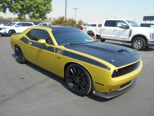 2021 Dodge Challenger R/T 392