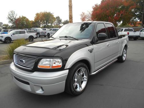 2003 Ford F-150 Harley-Davidson Crew Cab