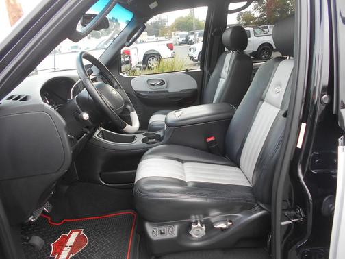 2003 Ford F-150 Harley-Davidson Crew Cab