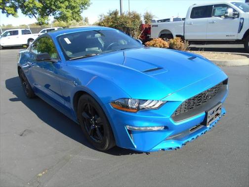 2019 Ford Mustang EcoBoost Premium