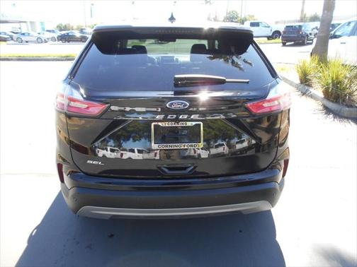 2021 Ford Edge ST Line