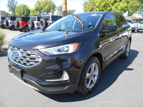 2021 Ford Edge ST Line