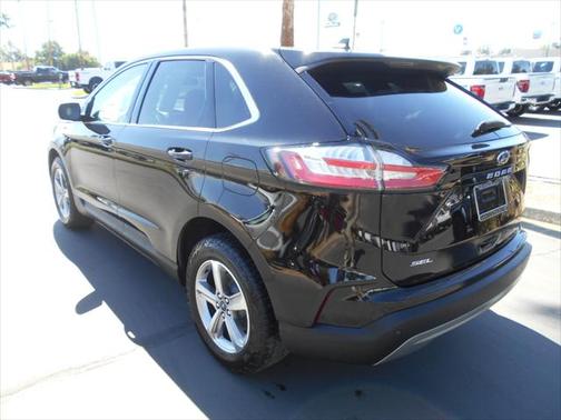 2021 Ford Edge ST Line
