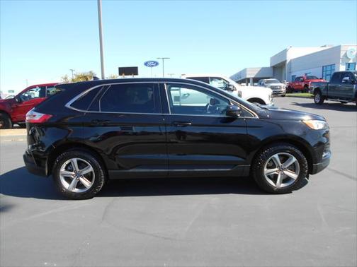 2021 Ford Edge ST Line