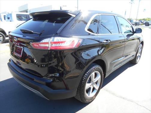 2021 Ford Edge ST Line